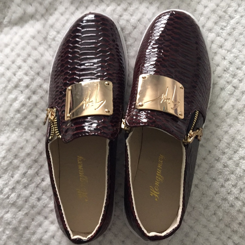 Great quality high end sneakers